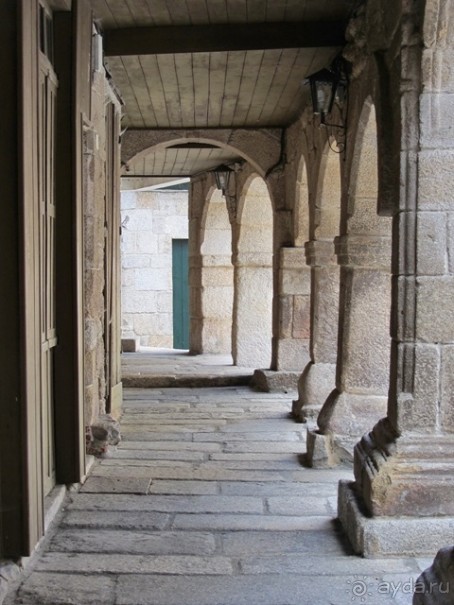 Испанская "Камчатка" - Галисия. Городские путешествия. Часть 4