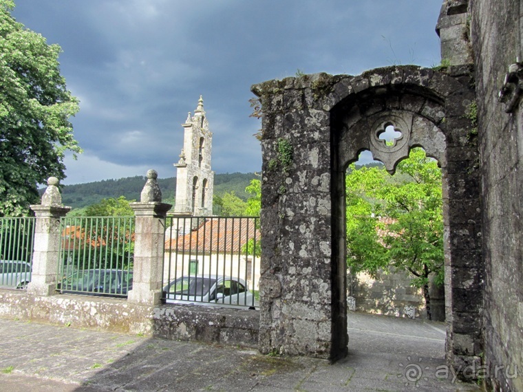Испанская "Камчатка" - Галисия. Городские путешествия. Часть 4