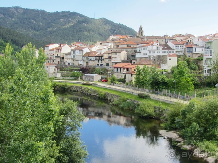 Испанская "Камчатка" - Галисия. Городские путешествия. Часть 4