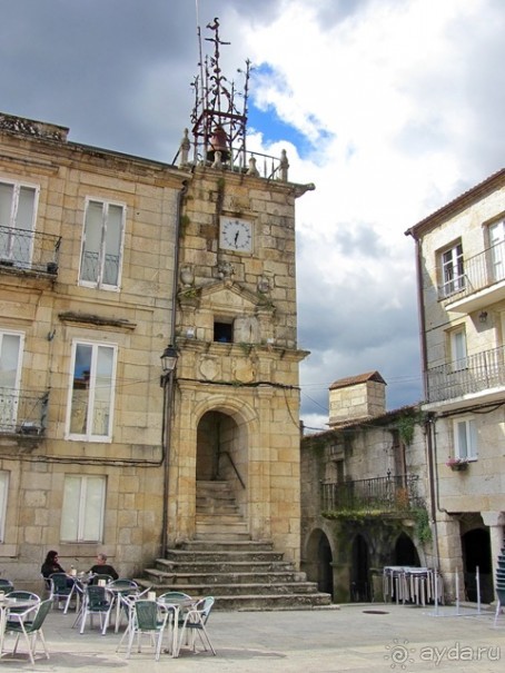 Испанская "Камчатка" - Галисия. Городские путешествия. Часть 4