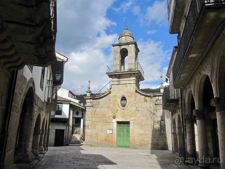 Испанская "Камчатка" - Галисия. Городские путешествия. Часть 4