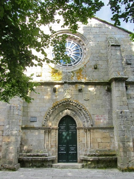 Испанская "Камчатка" - Галисия. Городские путешествия. Часть 4