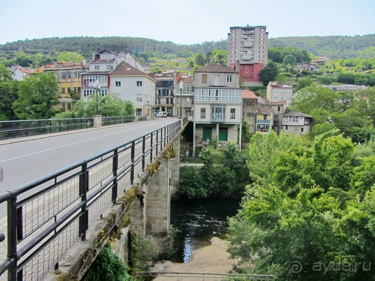 Испанская "Камчатка" - Галисия. Городские путешествия. Часть 4