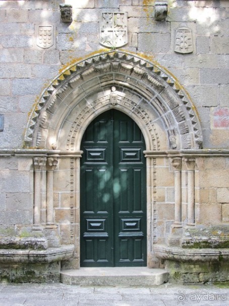 Испанская "Камчатка" - Галисия. Городские путешествия. Часть 4