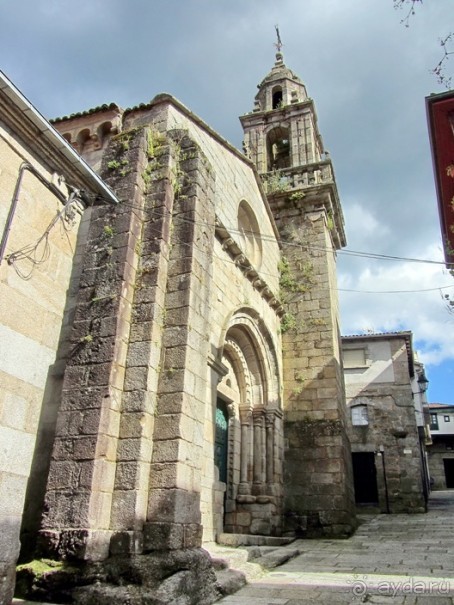 Испанская "Камчатка" - Галисия. Городские путешествия. Часть 4