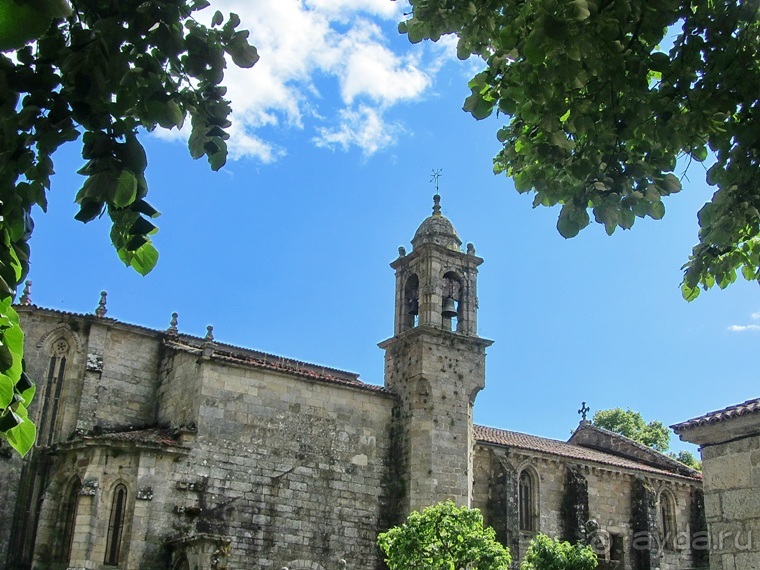 Испанская "Камчатка" - Галисия. Городские путешествия. Часть 4