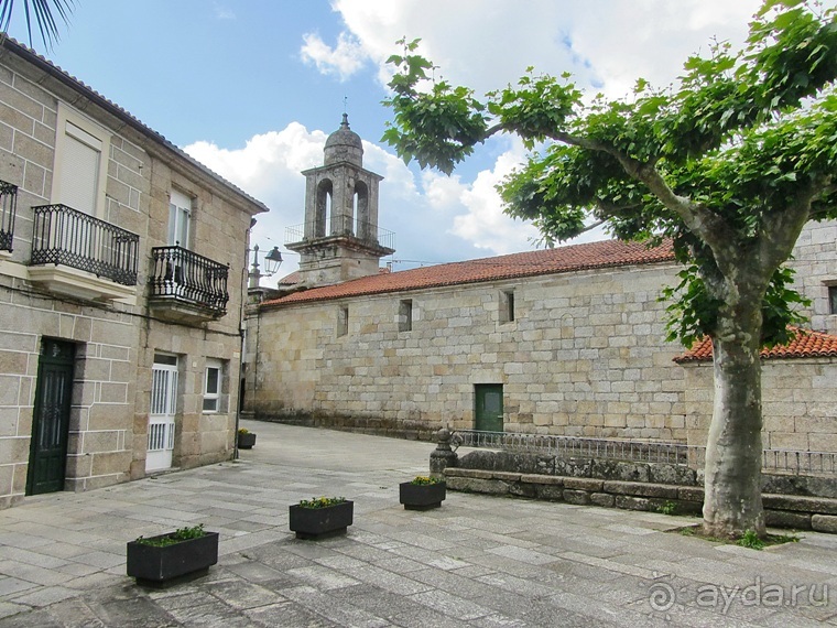 Испанская "Камчатка" - Галисия. Городские путешествия. Часть 4