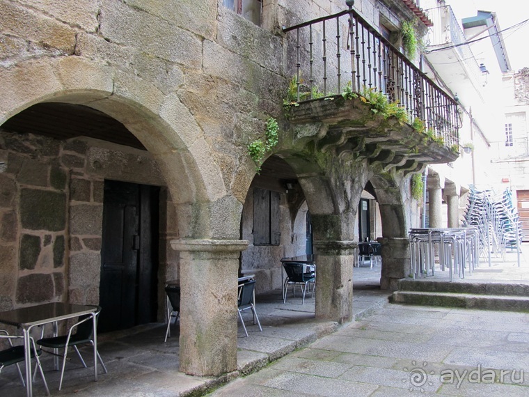 Испанская "Камчатка" - Галисия. Городские путешествия. Часть 4