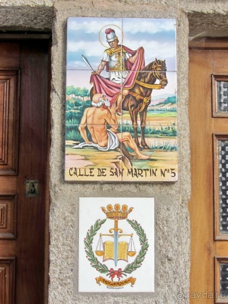 Испанская "Камчатка" - Галисия. Городские путешествия. Часть 4