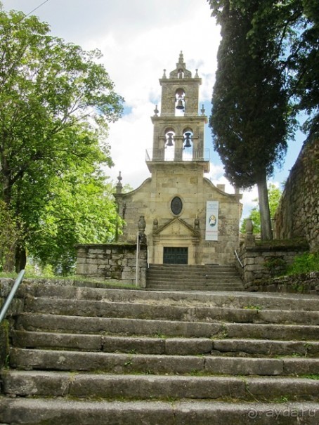 Испанская "Камчатка" - Галисия. Городские путешествия. Часть 4