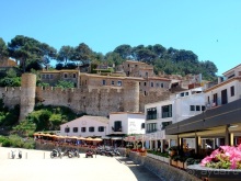 Альбом отзыва "Кольцо мечты: Каталония, Пиренеи и Коста-Брава - по обе стороны границы. Часть 7"