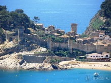 Альбом отзыва "Кольцо мечты: Каталония, Пиренеи и Коста-Брава - по обе стороны границы. Часть 7"