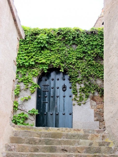 Альбом отзыва "Кольцо мечты: Каталония, Пиренеи и Коста-Брава - по обе стороны границы. Часть 7"