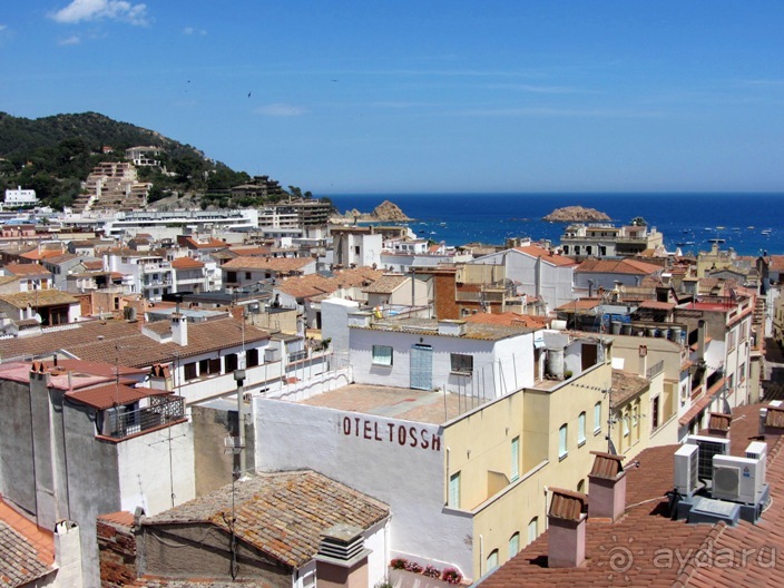 Альбом отзыва "Кольцо мечты: Каталония, Пиренеи и Коста-Брава - по обе стороны границы. Часть 7"