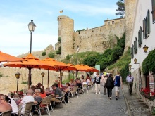 Альбом отзыва "Кольцо мечты: Каталония, Пиренеи и Коста-Брава - по обе стороны границы. Часть 7"