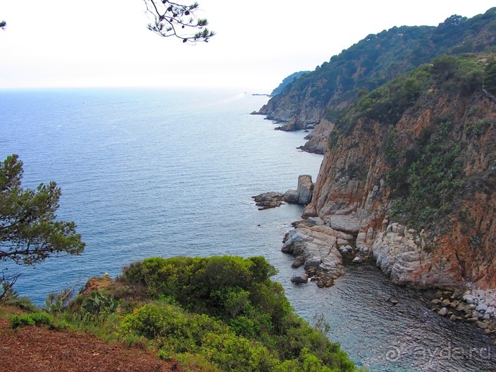 Кольцо мечты: Каталония, Пиренеи и Коста-Брава - по обе стороны границы. Часть 7