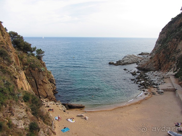 Кольцо мечты: Каталония, Пиренеи и Коста-Брава - по обе стороны границы. Часть 7