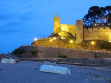 Альбом отзыва "Кольцо мечты: Каталония, Пиренеи и Коста-Брава - по обе стороны границы. Часть 7"