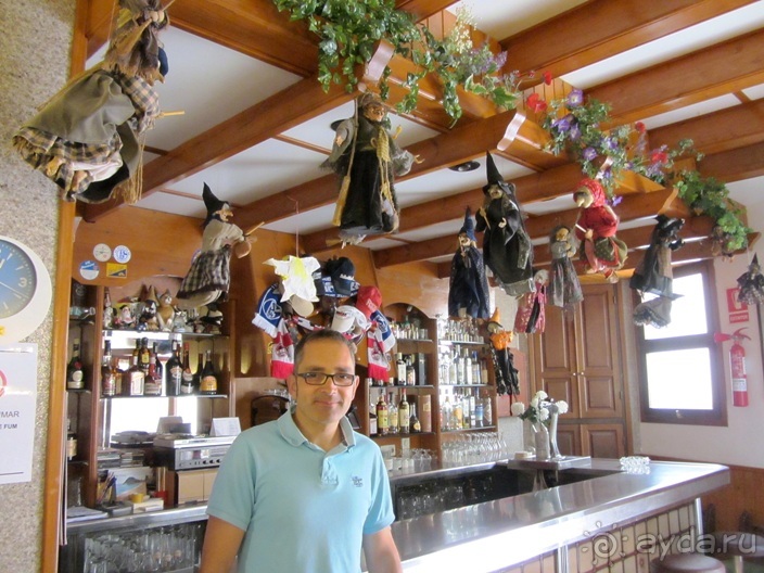 Альбом отзыва "Кольцо мечты: Каталония, Пиренеи и Коста-Брава - по обе стороны границы. Часть 7"