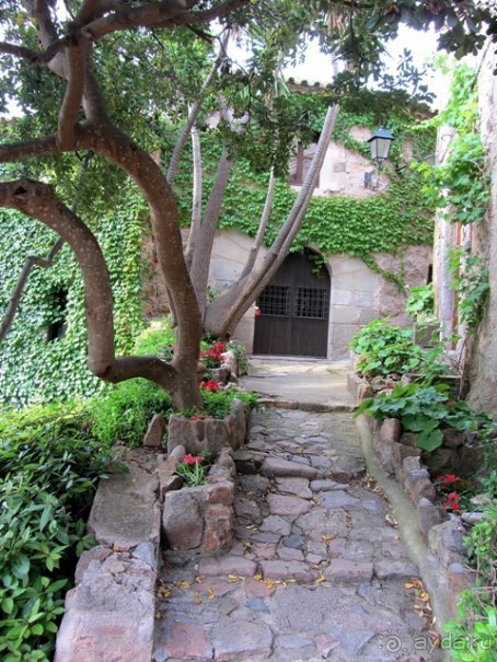 Альбом отзыва "Кольцо мечты: Каталония, Пиренеи и Коста-Брава - по обе стороны границы. Часть 7"