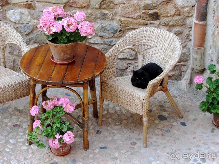 Кольцо мечты: Каталония, Пиренеи и Коста-Брава - по обе стороны границы. Часть 7