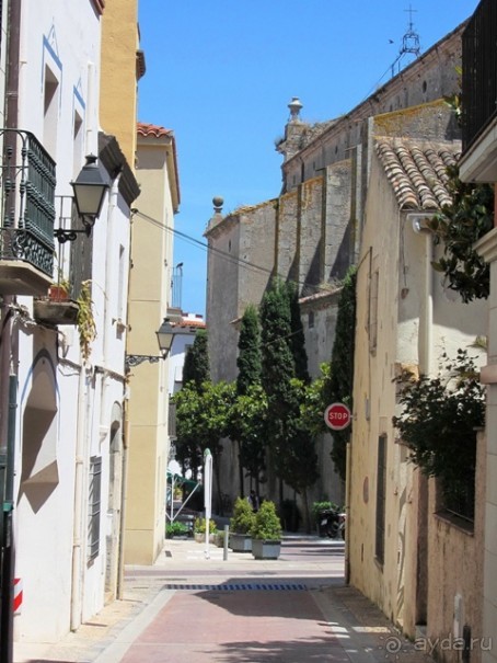 Кольцо мечты: Каталония, Пиренеи и Коста-Брава - по обе стороны границы. Часть 7