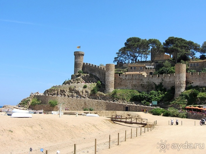 Кольцо мечты: Каталония, Пиренеи и Коста-Брава - по обе стороны границы. Часть 7