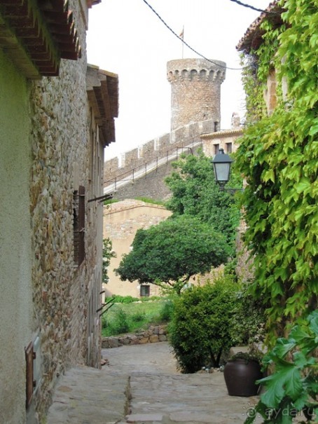 Кольцо мечты: Каталония, Пиренеи и Коста-Брава - по обе стороны границы. Часть 7