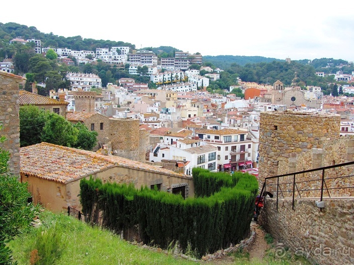 Кольцо мечты: Каталония, Пиренеи и Коста-Брава - по обе стороны границы. Часть 7