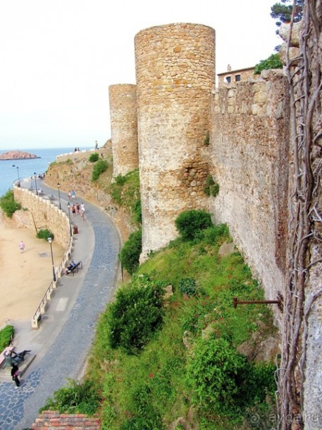 Кольцо мечты: Каталония, Пиренеи и Коста-Брава - по обе стороны границы. Часть 7