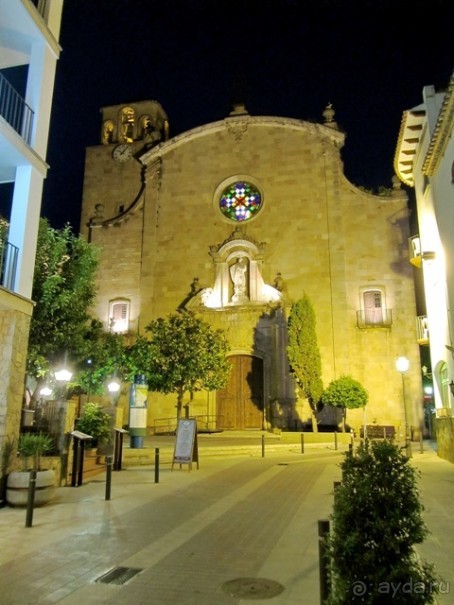 Кольцо мечты: Каталония, Пиренеи и Коста-Брава - по обе стороны границы. Часть 7