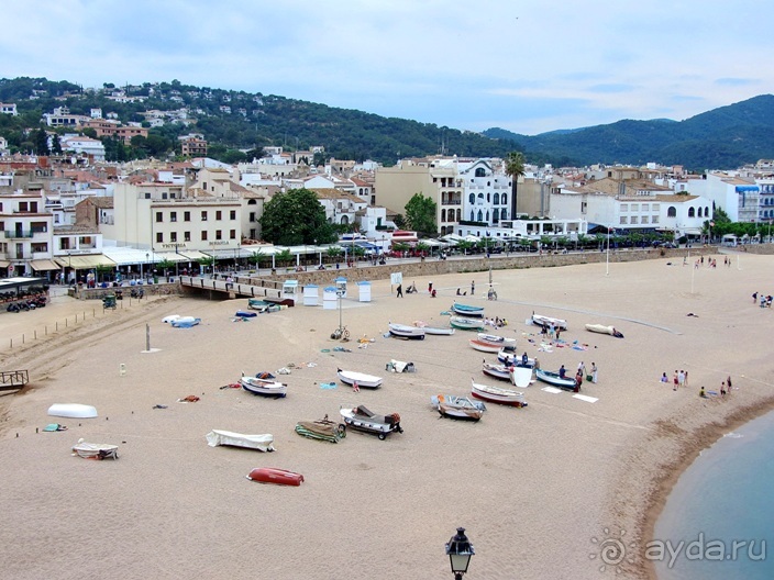 Кольцо мечты: Каталония, Пиренеи и Коста-Брава - по обе стороны границы. Часть 7