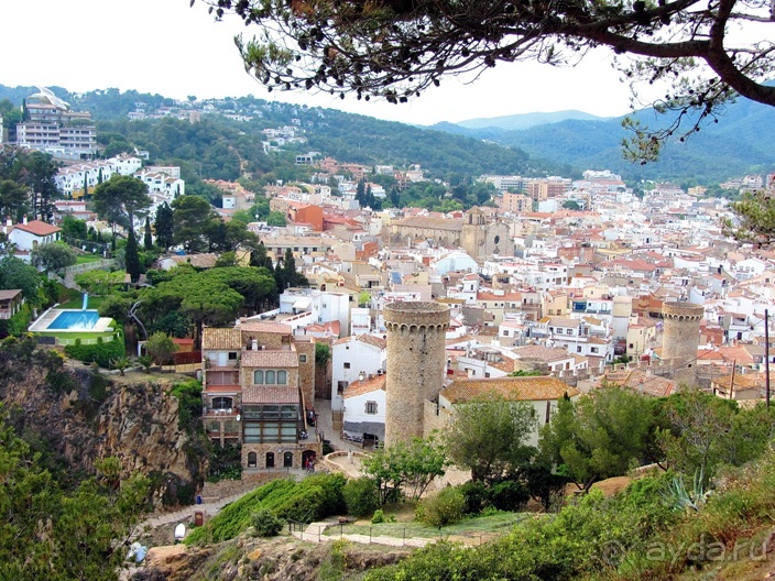 Кольцо мечты: Каталония, Пиренеи и Коста-Брава - по обе стороны границы. Часть 7