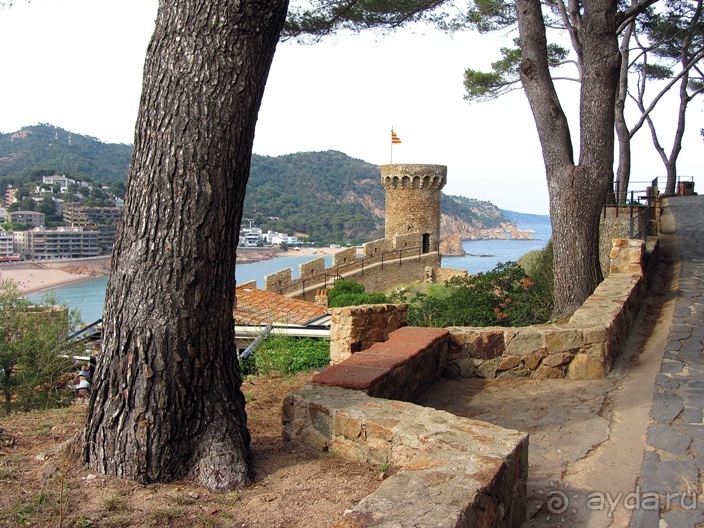 Кольцо мечты: Каталония, Пиренеи и Коста-Брава - по обе стороны границы. Часть 7