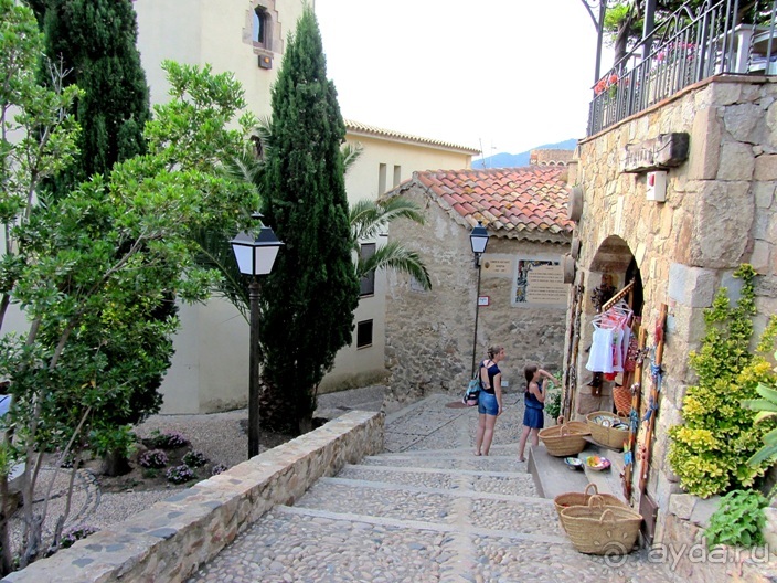 Кольцо мечты: Каталония, Пиренеи и Коста-Брава - по обе стороны границы. Часть 7