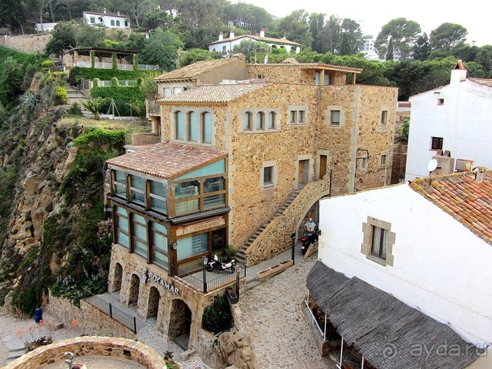 Кольцо мечты: Каталония, Пиренеи и Коста-Брава - по обе стороны границы. Часть 7