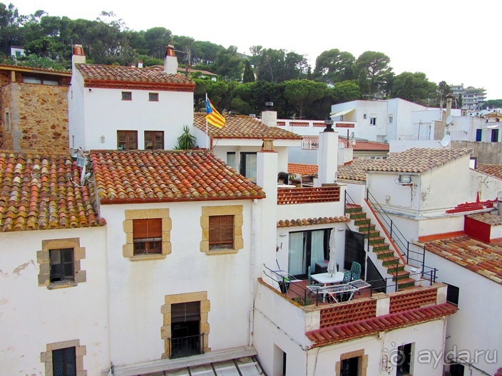 Кольцо мечты: Каталония, Пиренеи и Коста-Брава - по обе стороны границы. Часть 7