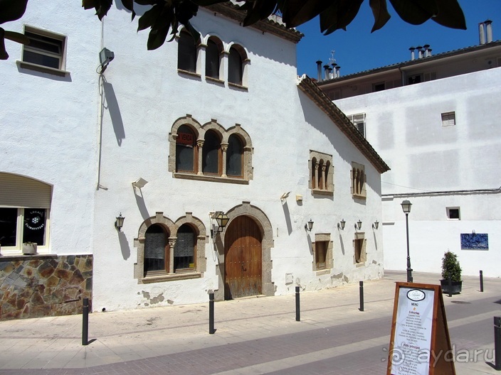 Кольцо мечты: Каталония, Пиренеи и Коста-Брава - по обе стороны границы. Часть 7