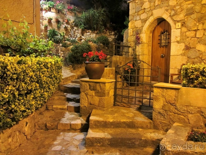 Кольцо мечты: Каталония, Пиренеи и Коста-Брава - по обе стороны границы. Часть 7