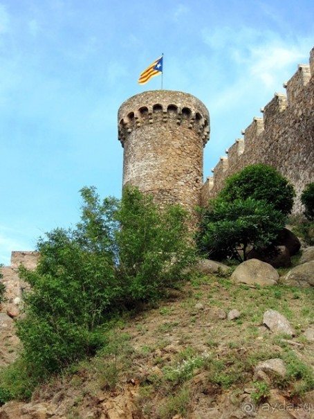 Кольцо мечты: Каталония, Пиренеи и Коста-Брава - по обе стороны границы. Часть 7