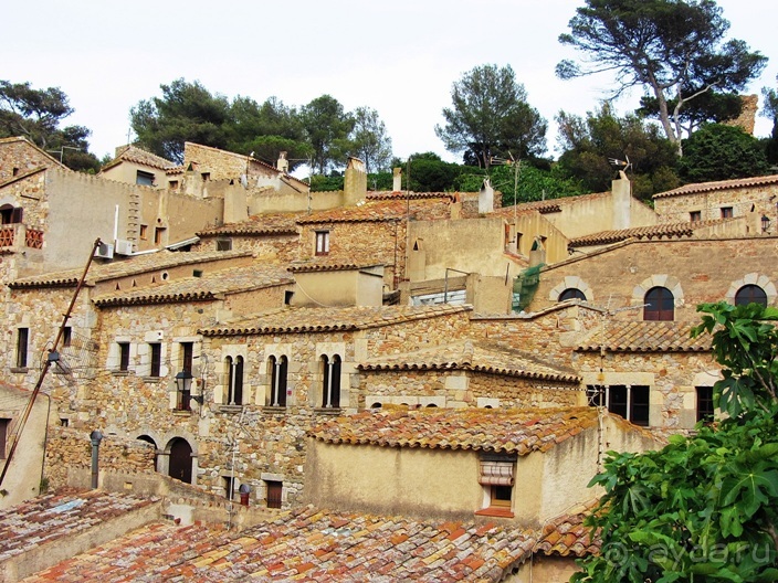 Кольцо мечты: Каталония, Пиренеи и Коста-Брава - по обе стороны границы. Часть 7