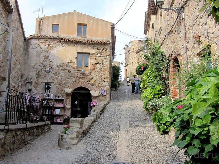 Кольцо мечты: Каталония, Пиренеи и Коста-Брава - по обе стороны границы. Часть 7