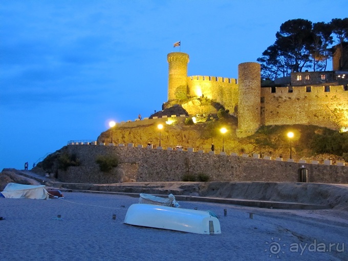 Кольцо мечты: Каталония, Пиренеи и Коста-Брава - по обе стороны границы. Часть 7