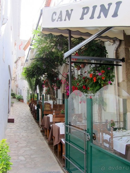 Кольцо мечты: Каталония, Пиренеи и Коста-Брава - по обе стороны границы. Часть 7