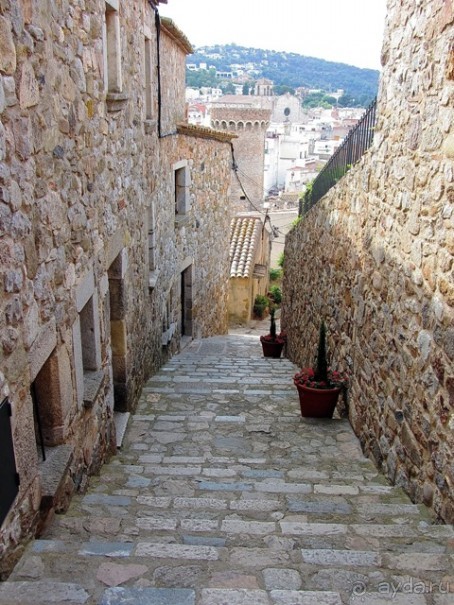 Кольцо мечты: Каталония, Пиренеи и Коста-Брава - по обе стороны границы. Часть 7