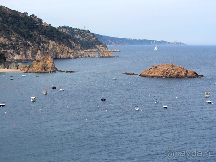 Кольцо мечты: Каталония, Пиренеи и Коста-Брава - по обе стороны границы. Часть 7