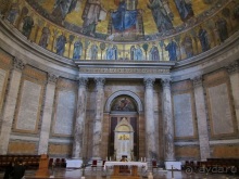 Италия в камне: Рим - Витербо - Гроссето - Питильяно - Сорано ... и опять Рим. Часть 19