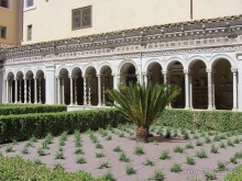 Италия в камне: Рим - Витербо - Гроссето - Питильяно - Сорано ... и опять Рим. Часть 19