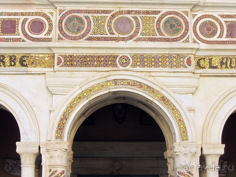 Италия в камне: Рим - Витербо - Гроссето - Питильяно - Сорано ... и опять Рим. Часть 19