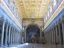 Италия в камне: Рим - Витербо - Гроссето - Питильяно - Сорано ... и опять Рим. Часть 19